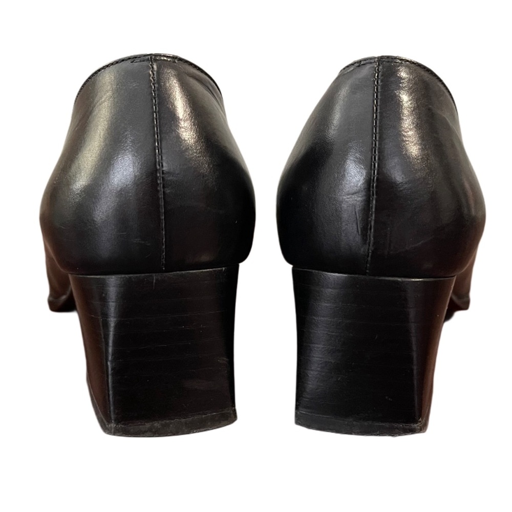 Fendi Zucca Logo Leather Loafers | Size 36.5 or 23.5 cm - Picture 11 of 16